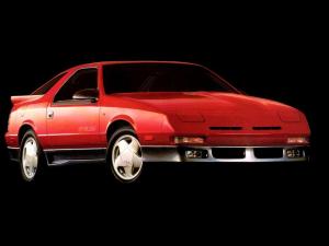 Dodge GS Turbo ll Shelby '1989